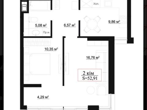 квартира за адресою Панаса Мирного вул., 4а