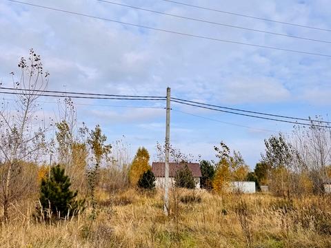 участок по адресу 