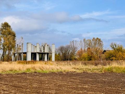 участок по адресу 