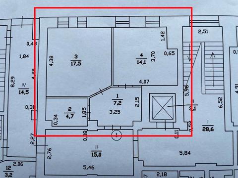 квартира по адресу Генерала Чупринки ул. (Пушкина), 130В