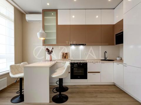 квартира по адресу Жилянская ул., 68