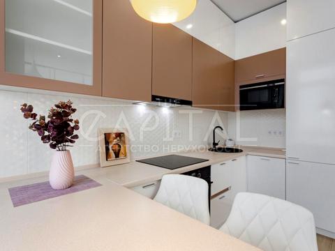 квартира по адресу Жилянская ул., 68