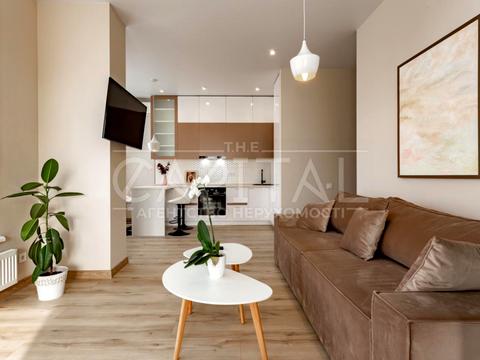 квартира по адресу Жилянская ул., 68