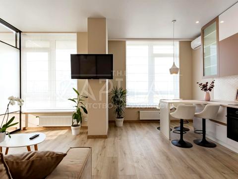 квартира по адресу Жилянская ул., 68