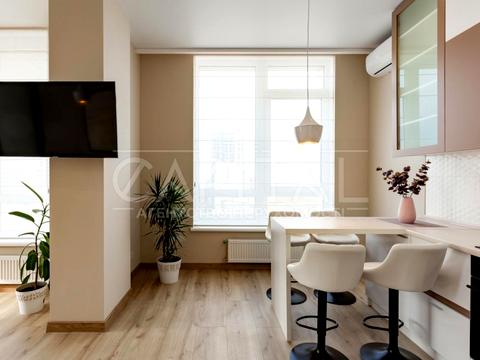 квартира по адресу Жилянская ул., 68