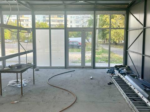 коммерческая по адресу Запорожье, Героев 93-й Бригады ул. (Гудыменко), 28а