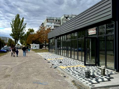 коммерческая по адресу Запорожье, Героев 93-й Бригады ул. (Гудыменко), 28а