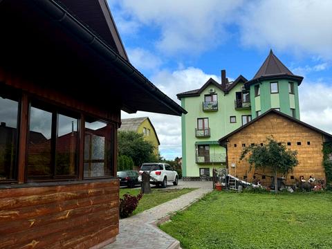 будинок за адресою Новодвірська вул.