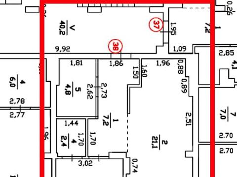 квартира по адресу Генерала Чупринки ул. (Пушкина), 130В