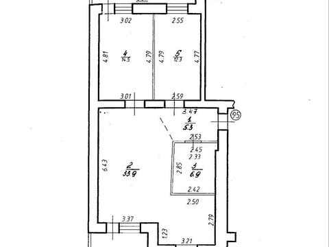 квартира за адресою Січових Стрільців вул., 76в