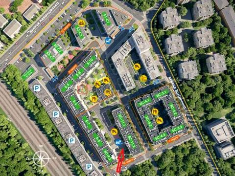 квартира за адресою Залізнична вул., 11