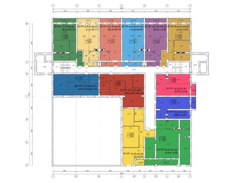 квартира по адресу Шевченко просп., 5А