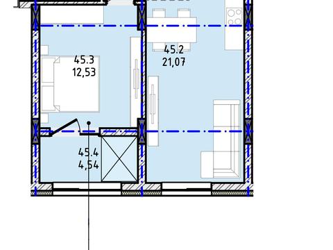 квартира за адресою Чорновола, 10