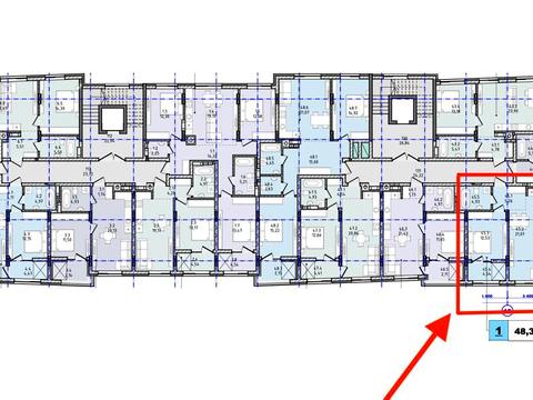 квартира за адресою Чорновола, 10