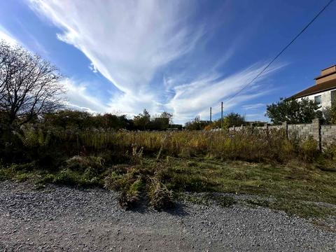 участок по адресу 