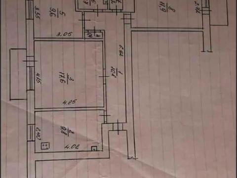 квартира за адресою Нижня Горова вул., 68