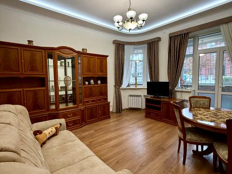 квартира по адресу Ивана Акинфиева ул. (Фучика), 14