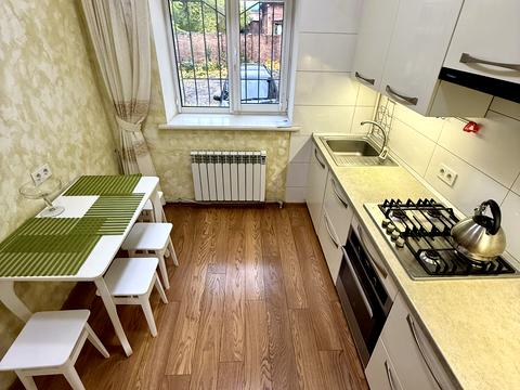 квартира по адресу Ивана Акинфиева ул. (Фучика), 14