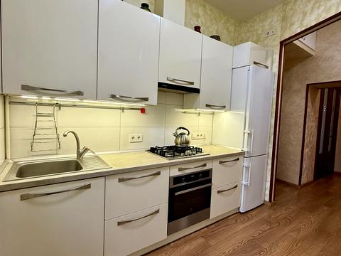 квартира по адресу Ивана Акинфиева ул. (Фучика), 14