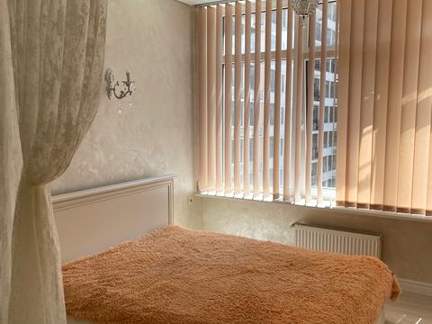 квартира по адресу Каманина ул. (Каманина), 16а/2