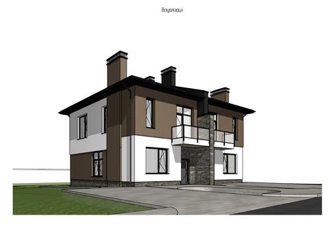 будинок за адресою смт. Брюховичі, Волошкова вул., 3