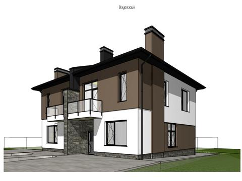 будинок за адресою смт. Брюховичі, Волошкова вул., 3