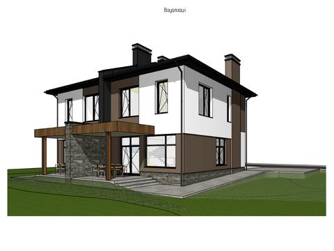 будинок за адресою смт. Брюховичі, Волошкова вул., 3