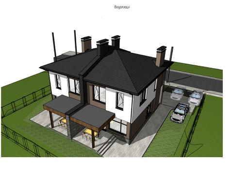 будинок за адресою смт. Брюховичі, Волошкова вул., 3