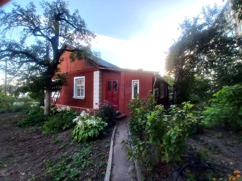 дом по адресу Кобзарская ул. (Пухова), 21