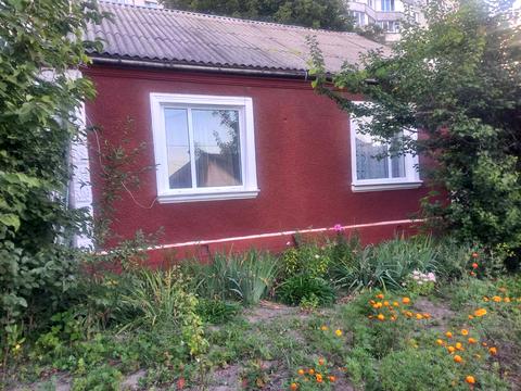 дом по адресу Кобзарская ул. (Пухова), 21