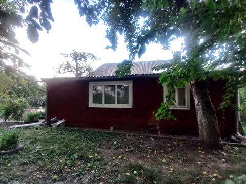 дом по адресу Кобзарская ул. (Пухова), 21