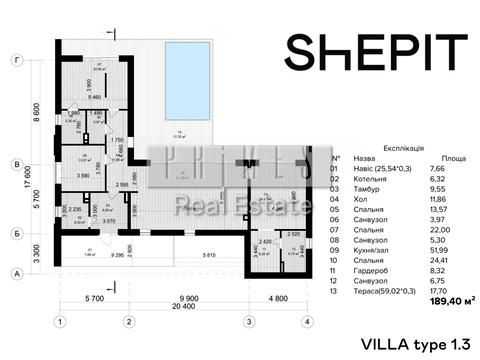 будинок за адресою Набережна вул.