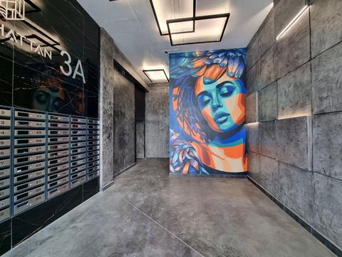 квартира по адресу Ленкавского ул., 34 к8