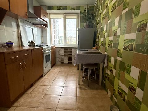 квартира по адресу Квітки Цісик ул. (Гули Королёвой), 12-В