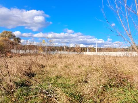 участок по адресу Дмитрівська 2д