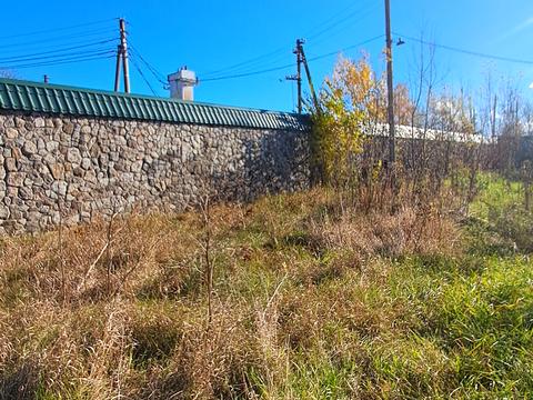 участок по адресу Дмитрівська 2д