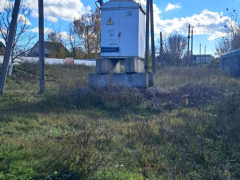 участок по адресу Дмитрівська 2д