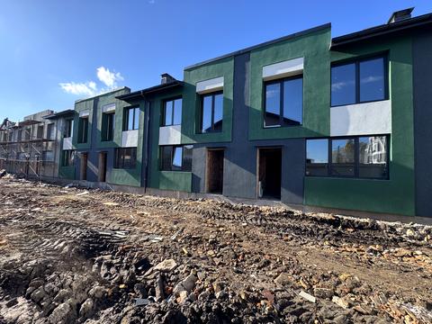 дом по адресу Грушевского ул.