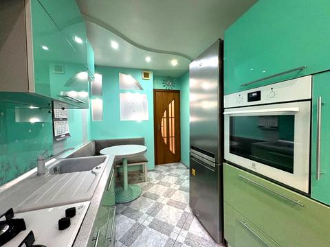 квартира по адресу Манастырского ул. (Малиновского), 7