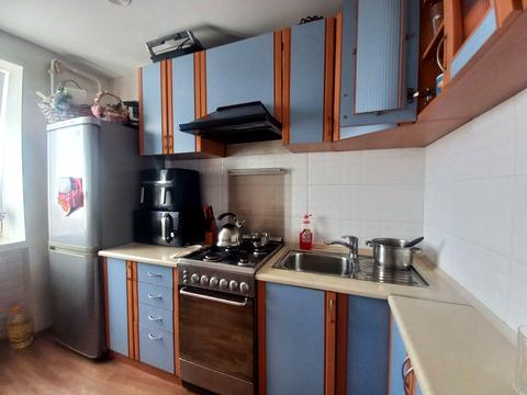 квартира по адресу Максима Березовского ул., 16