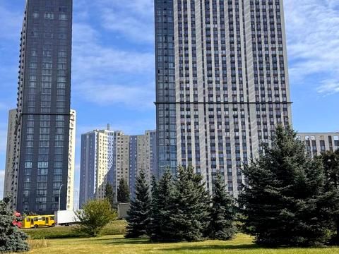 квартира по адресу Академика Заболотного ул., 1-Б