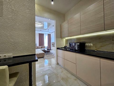 квартира по адресу Дмитрия Яворницкого просп. (Карла Маркса), 72