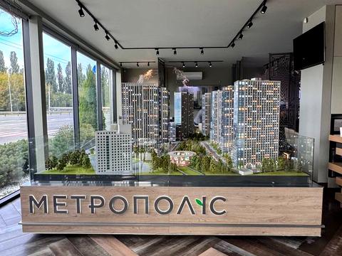 квартира по адресу Академика Заболотного ул., 1-Б