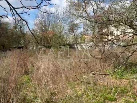 ділянка за адресою Огіркова вул.