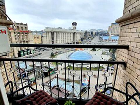 квартира за адресою Софіївська вул., 1