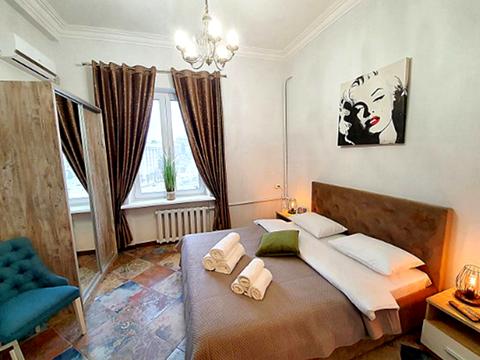 квартира за адресою Софіївська вул., 1