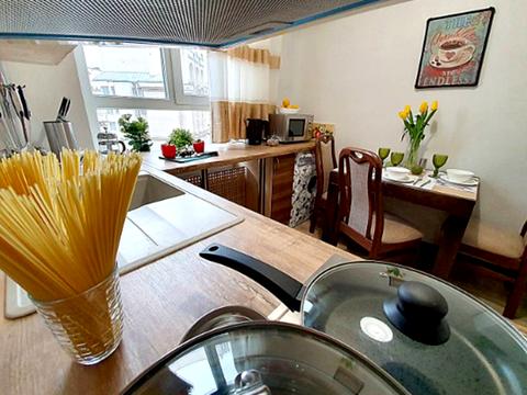 квартира за адресою Софіївська вул., 1