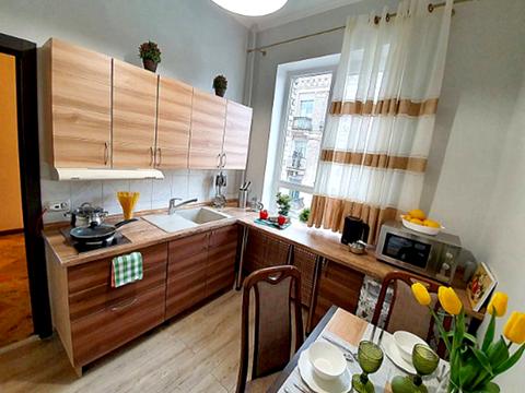 квартира за адресою Софіївська вул., 1