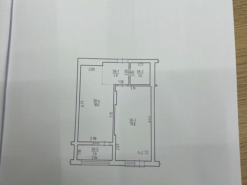 квартира по адресу Кольцевая ул., 17а