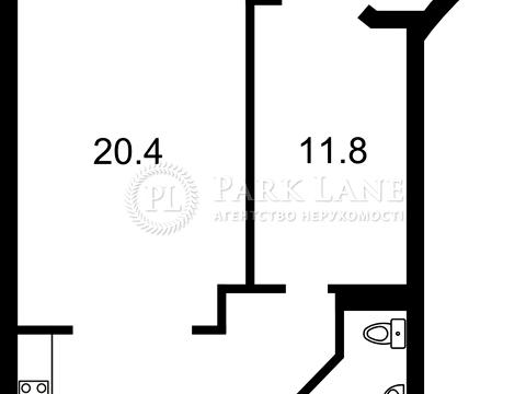 квартира по адресу Николая Михновского бульв. (Дружбы Народов), 14-16